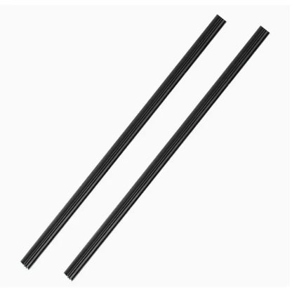 18inch 16inch Car Wiper Rubber Strip 28inch Rubber Integrated Boneless Wiper Blade 24inch 20inch Wiper Strip Replacement 2pcs