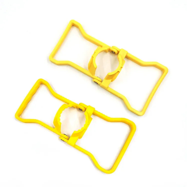 Portable Water Bottle Handle Water Pail Bucket Handle Labor-saving Easy Lift Up Plastic Water Bucket Holder Carrier Handle