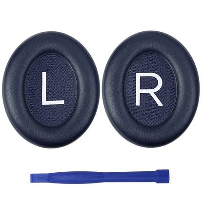 Replacement Ear Pads Earpads Cushion Kit Earmuffs Headband Repair Parts for Bos 700 NC700 Noise Cancelling Wireless Headphones