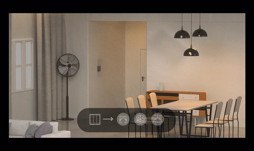 SONOFF iHost Smart Home Hub Zigbee Gateway Multi-mode Wifi LAN Wireless Remote Control Local Automation For Most of Devices