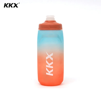 KKX Outdoor Sports Bottle 620ml/750ml Bicycle Bottle MTB Road Gravel Bike Water Bottle  PP5 Portable Large Capacity Drink Kettle