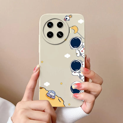 Cover For Tecno Spark 20 Pro+ 4G Case Phone Bags Pretty Flower Liquid Soft Silicone Shell For Tecno Spark20 Pro Plus Funda Coque
