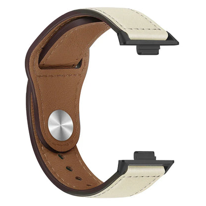 for Redmi watch 5 Leather Band for redmi watch 4 Smart Watch correas Strap Accessoeies for Xiaomi Mi band 9pro 8pro