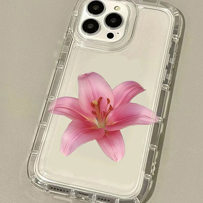 Pretty Pink Sakura Flower Case For Xiaomi 12T 13T 14 13 12 Pro 10 11 Lite 5G NE POCO X6 X5 X4 GT X3 NFC F3 F4 F5 F6 Pro M5S Capa