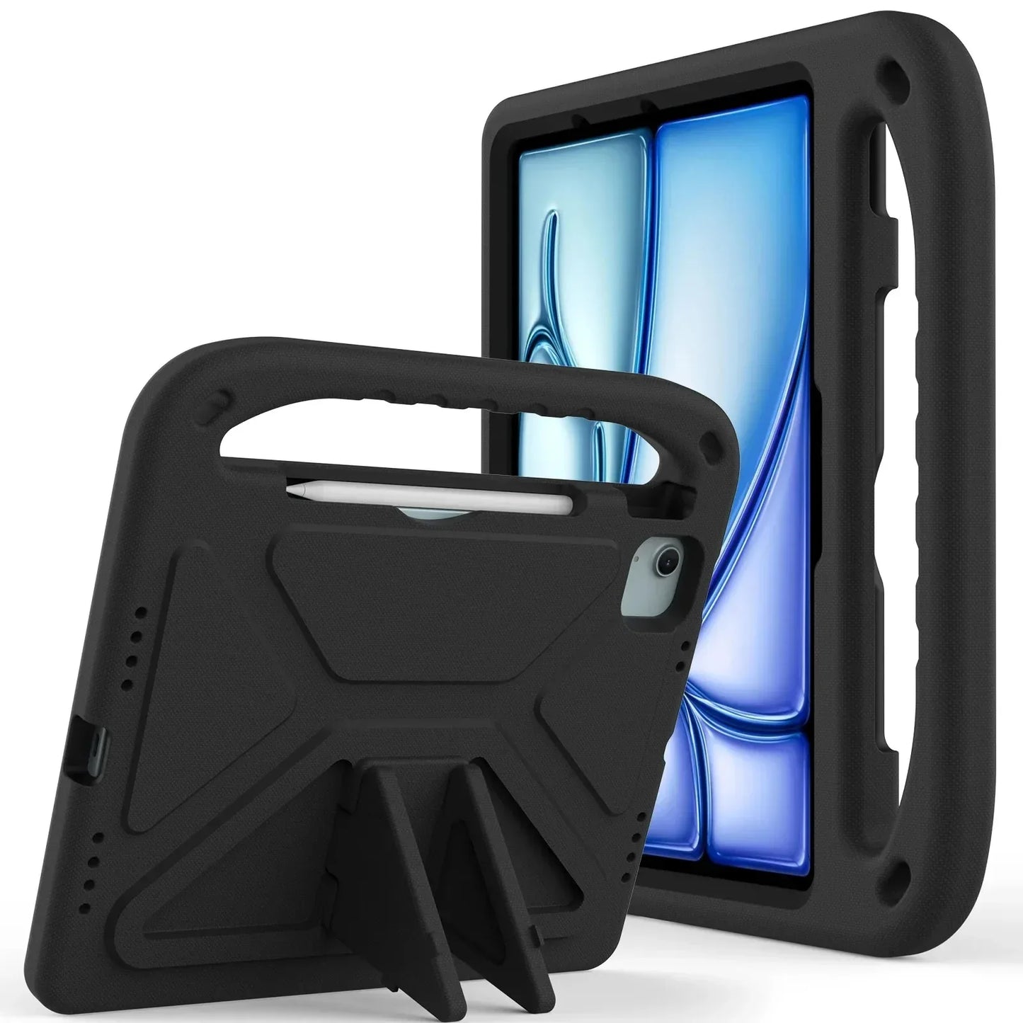 Kids EVA Tablet Case For Huawei MatePad Air 11.5 S T8 M5 Lite 8.0 M6 8.4 T5 T10 9.7 T10S 10.1 SE 11 Honor Pad 9 X9 X8 Pro Cover