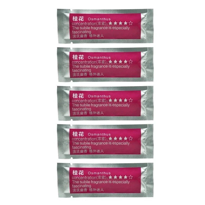 1/3/4Sets Car Air Freshener Outlet Car Air Conditioning Vent Solid Perfume Car Perfume Stick Supplement 6 Flavour