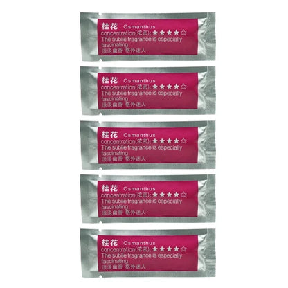 1/3/4Sets Car Air Freshener Outlet Car Air Conditioning Vent Solid Perfume Car Perfume Stick Supplement 6 Flavour