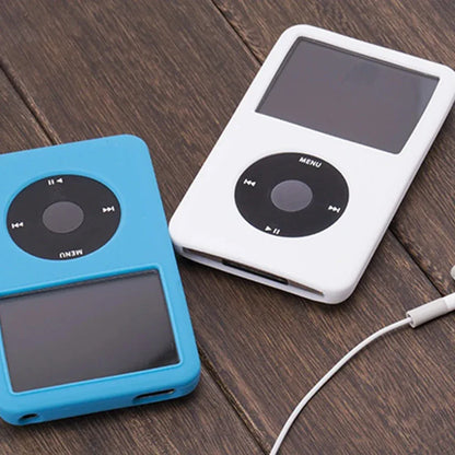 4/8GB Portable Mini MP3/MP4 Player Touch Key Walkman with Video Radio Classic HiFi Music Player Sound Can Be Played Externally