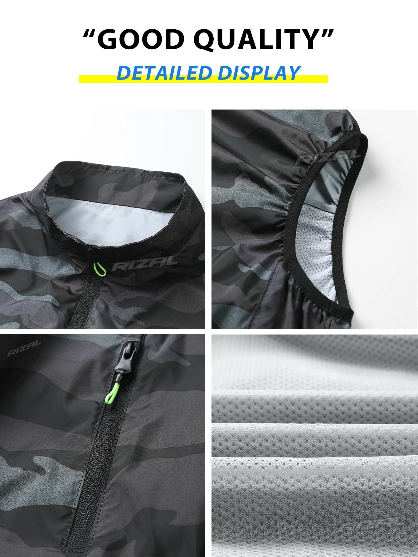 2026 Must-have Fan Vest Wearable Cooling vest Air-conditioned Clothes Breathable for Daily Commute Hiking Fishing Camping