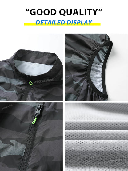 2026 Must-have Fan Vest Wearable Cooling vest Air-conditioned Clothes Breathable for Daily Commute Hiking Fishing Camping