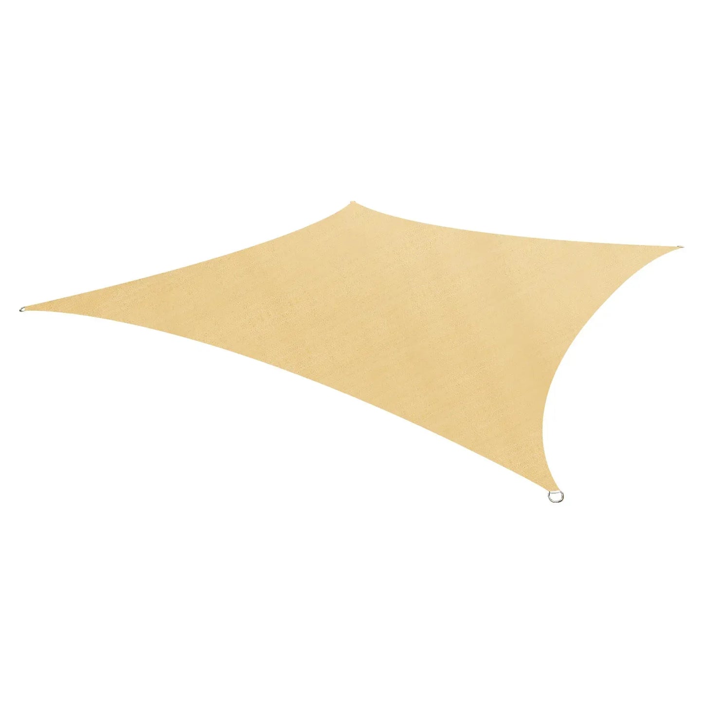 9.84*9.84ft Sun Shade Sails, Foldable Super Sun Shade Sail, Square Sun Shade Sail For Outdoor Garden Beach Camping