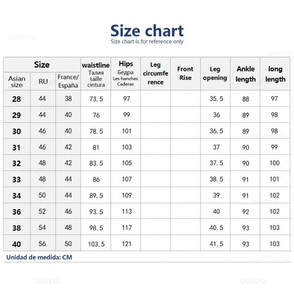 All Seasons New Smooth Pendulous Suit Pants Men Business Long Trousers Korean Formal Ankle Length Pant Male Plus Size 40