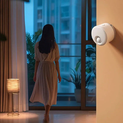 Linptech Smart Human Body Presence Sensor ES3 6M 180° Induction Infrared Pyroelectric Sensor Static Recognition For Xiaomi APP