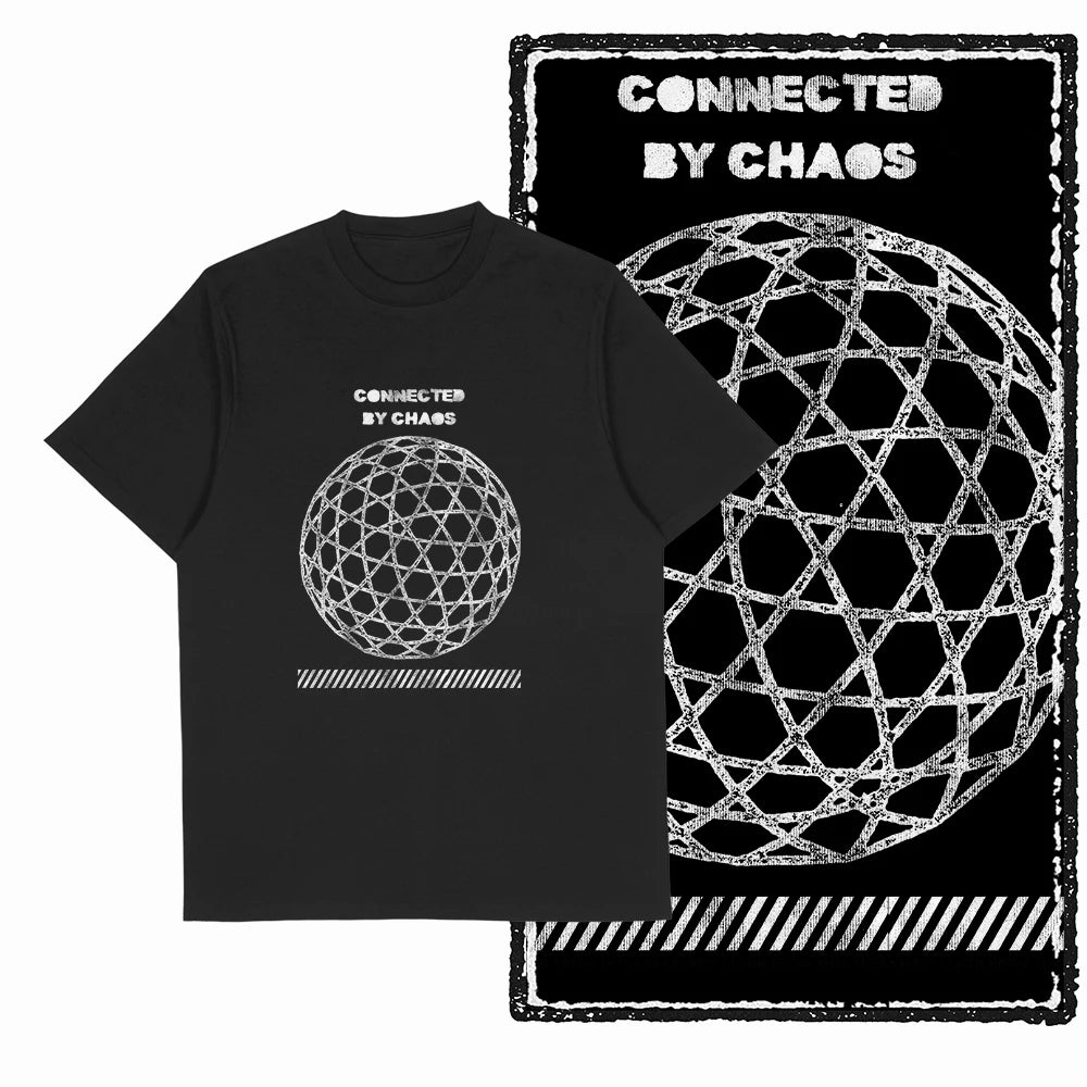 Coolmind U4 Streetwear Cool Print Exclusive Graphic T shirt fo men 100% Cotton Big Size vintage BLACK men's novelty tee shirt