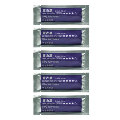 1/3/4Sets Car Air Freshener Outlet Car Air Conditioning Vent Solid Perfume Car Perfume Stick Supplement 6 Flavour