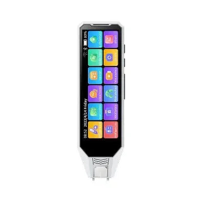 New style MD09 Intelligent Translation pen voice converter  offline scanning translation pen Business travel  dictionary pen