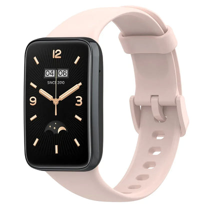 Official TPU Watchband Strap For Xiaomi Mi Band 7 Pro Bracelet Wristband Smart Watch Band