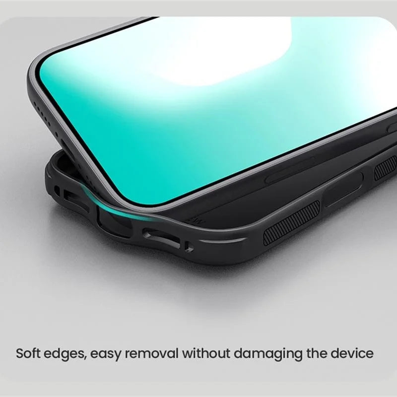 Nillkin For iPhone 17 Pro Max MagSafe Case Frosted Shield Magnetic Case Shockproof Back Cover For iPhone 17 Pro / 17 / Air