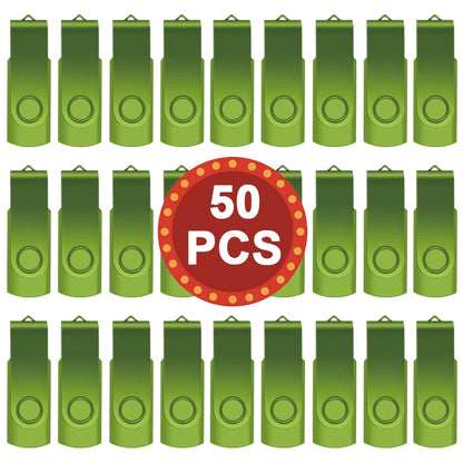 wholesale 50 Pack USB Flash Drive Memory Stick Pendrive Thumb Drive Lot 1GB 2GB 4GB 8GB 16GB 32G 64GB 128GB Memory Flash Disk