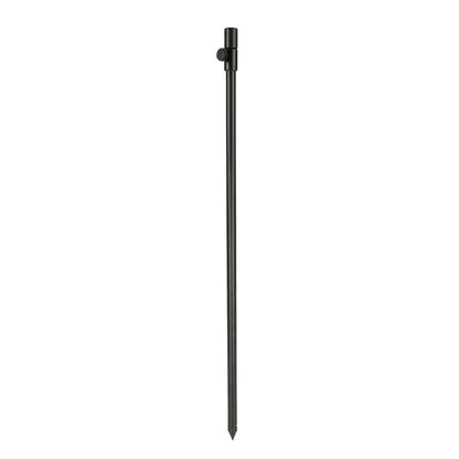 48-75cm Extending Aluminum Alloy Fishing Bankstick Adjustable Carp Fishing Bank Stick Fishing Rod Pod Rest for Bite Alarm