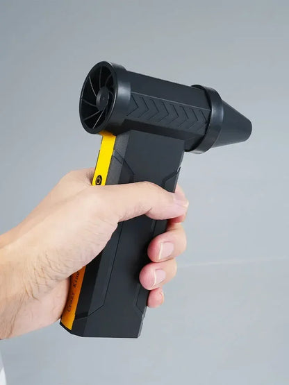 High-Speed Turbo Electric Portable Cooler Air  160000 RPM Rechargeable Powerful Violent Dust Blower Brushless Motor