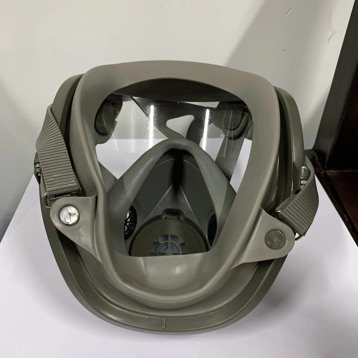 6800 Anti-gas full face mask spray paint chemical grinding activated carbon for gas mechanical polishing logging coating welding