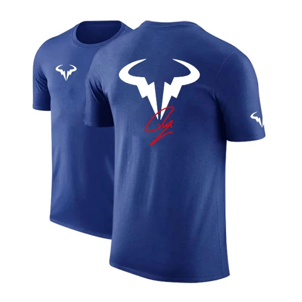 Summer Breathable Men's Sports T-shirt 3D Printed Quick Dry Crew Neck Short Sleeve Tops Fashion Men Women Clothes
