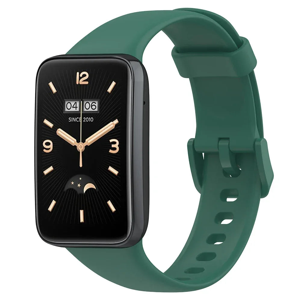 Official TPU Watchband Strap For Xiaomi Mi Band 7 Pro Bracelet Wristband Smart Watch Band