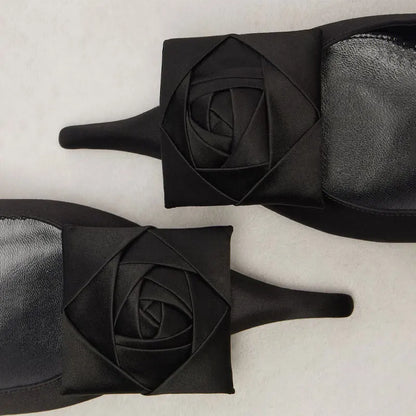 2026 High-heel 5.5 cm Shoes for Women Size 34-43 New Fashion Pointed Women's Sandals Summer Women Shoes Sandalias De Mujer