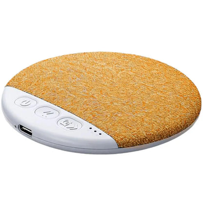 Mini Sleeping Aid Bluetooth Speaker Bluetooth Under Pillow Machine With White Noise 30/60/90 Min Timer for Bed Bedroom Bedside