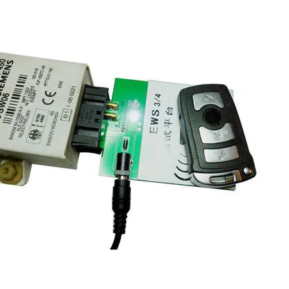 EWS3 EWS4 Test Platform Rechargeable For BMW/Land Rover EWS Programmer PCF7935 BMW Tester