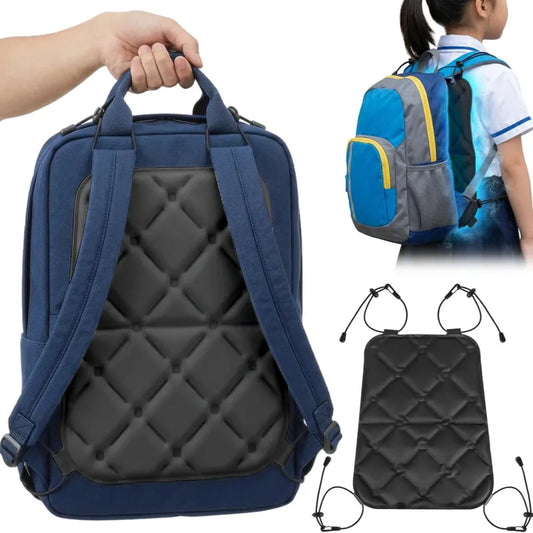 Summer cooling essential: PCM backpack ice pad, student backpack ice pad, 28-degree phase change ice by PDG ibma