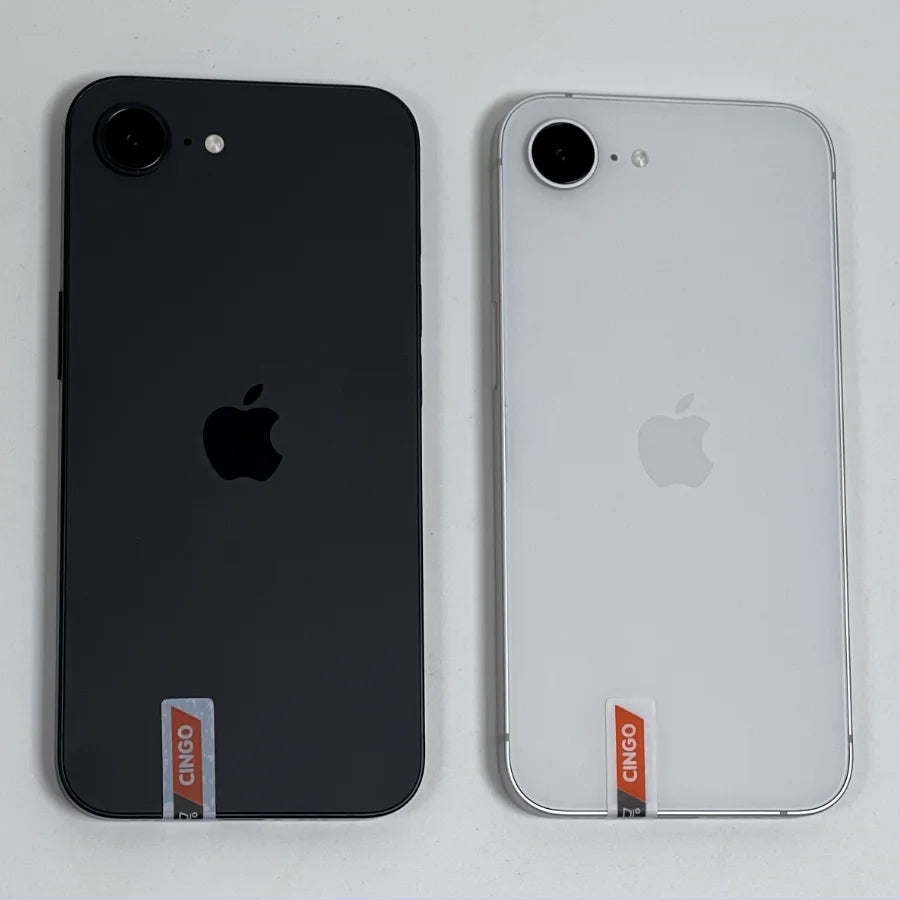 Original Used Apple iPhone 16e 5G 128GB/256GB 6.1'' A18 Mobile Phone Face ID iphone 16 e