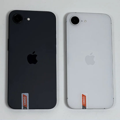 Original Used Apple iPhone 16e 5G 128GB/256GB 6.1'' A18 Mobile Phone Face ID iphone 16 e