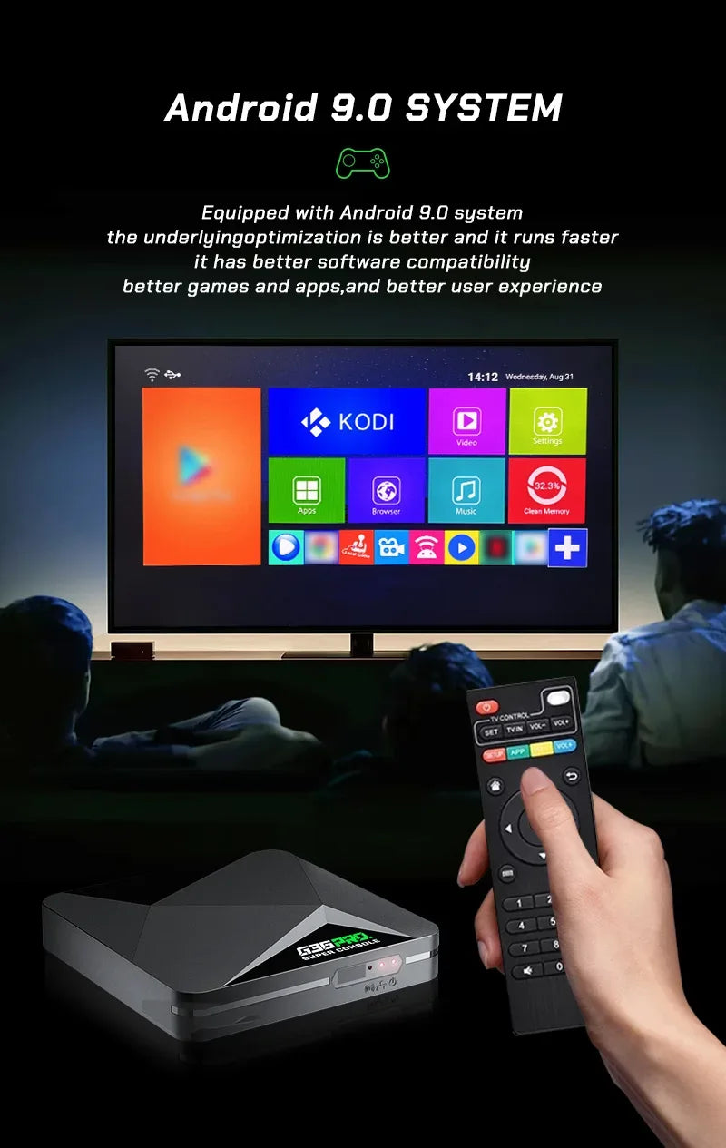 Super Console G36 Pro ultra128G Retro Video Game Console with 60000+ Games for MAME/PS1/PSP/DC Retro Kid Gift Game Console 4K HD