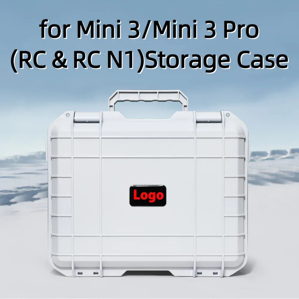 For DJI Mavic Mini 3 Pro Portable Storage Bag Shoulder Travel Carring Case Handheld Case For Mavic Mini 3 Pro Drone Accessories