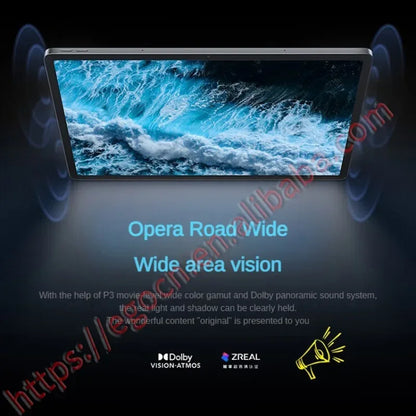 Free Gift Lenovo Pad Pro 2025 Xiaoxin 144Hz JBL 4 speakers 2.9K Android 12.7inch 2nd 10200mAh 45W Charging Big Screen For Study