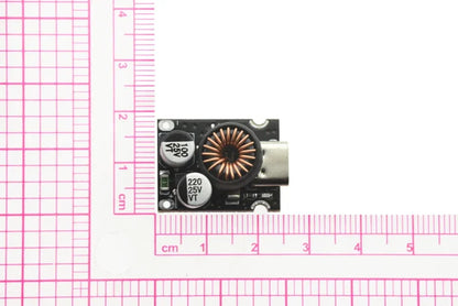 PD65W Step Down Module Fast Charge Module Type-C DC8-32V 3.25A Interface PD3.1 PPS Fast Charge QC3.0 SCP