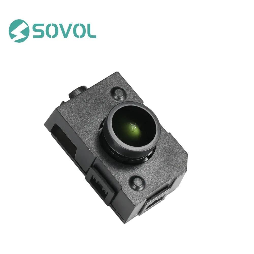 SV08 camera module with high pixels, high resolution and wide field of view
