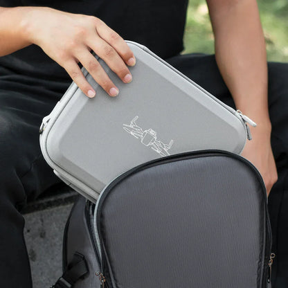 Shoulder Bag for DJI Mini 2 Waterproof Storage Bag Travel Protective Handbag for DJI Mini 2 SE/Mini 4K Case Drone Accessories