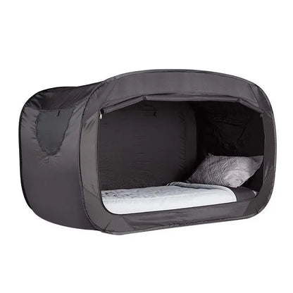 Camping folding tent free of installation integrated student dormitory blackout curtain outdoor mosquito net