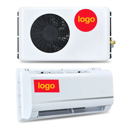 Split Air Conditioners For Van Tractor Cab Air Conditioning Unit Electric Ac For Car With Factory Price