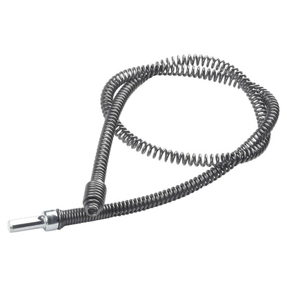 1PC Pipe Unblocker Tool Spring Pipe Dredging Tool Manganese Steel Spring Head Design Bathroom Kitchen Drainer Cleaner 1/2/3 M