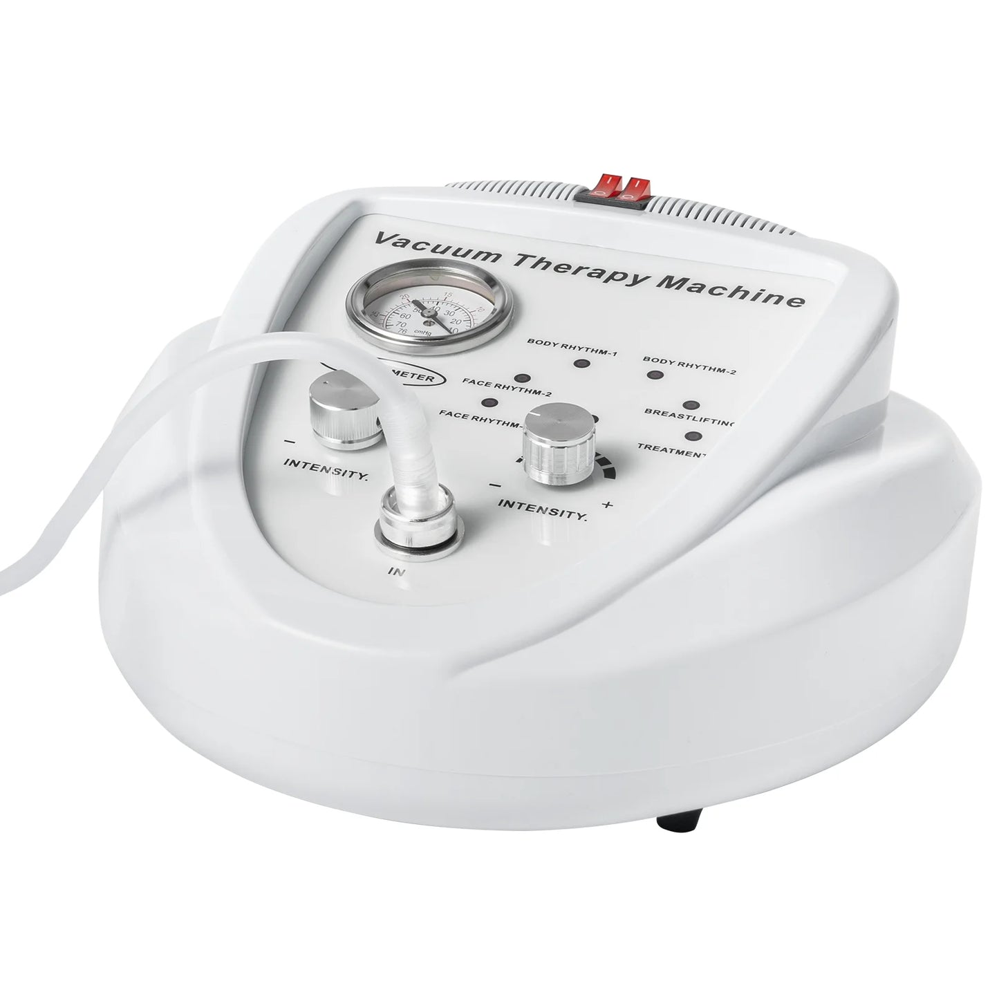 Electric Vacuum Pump Massage Breast Massager Enlargement & Butt Lifting Body Shaping for Beauty Salons, Hospitals, Spas