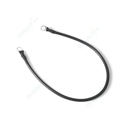 8 AWG Gauge 8.3mm2 Soft Car Battery Inverter Silicone Cable with M6 M8 M10 Terminal Red Black Electric Wire for Auto Solar Truck