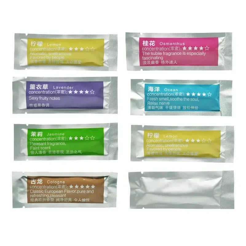 5/15pcs Car Air Freshener Smell In The Car Styling Air Vent Perfume Parfum Flavoring For Auto Interior Accessorie Air Freshener