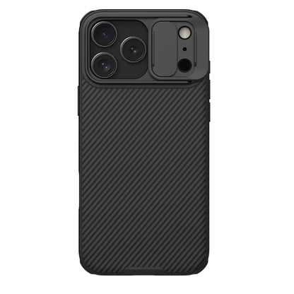 Nillkin For iPhone 17 Pro Max 17 Air iPhone 16 Pro Max 16 Plus CamShield Pro Magnetic Slide Camera Protector Cover