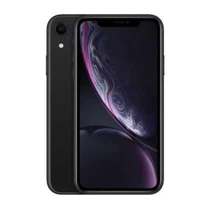 Original iPhone XR 4G LTE Mobile Phone 6.1" Display 64GB/128GB ROM 3GB RAM 12MP A12 Bionic IOS CellPhone NFC Unlocked