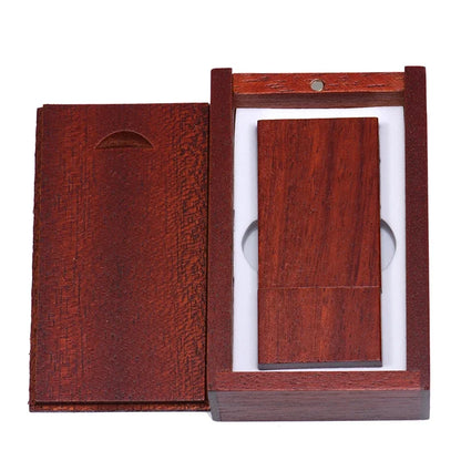 JASTER Wooden USB Flash Drive Red Wood Pendrive 64GB 16GB 32GB 4GB 8GB Creativo U Disk Memory Stick Wedding Gift Custom Logo