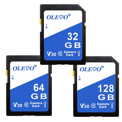 SD Card Class 10 16GB 32GB Memory Card 64GB 128GB 256GB 512GB Memory Card For Camera SRL